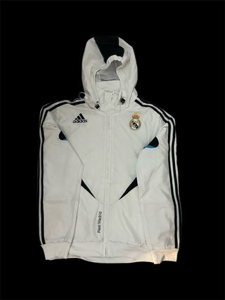Chaqueta Adidas x Real Madrid, talla M Vintage