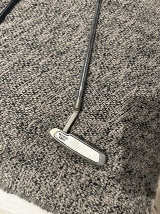 Palos de golf para zurdos