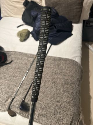 Palos de golf para zurdos