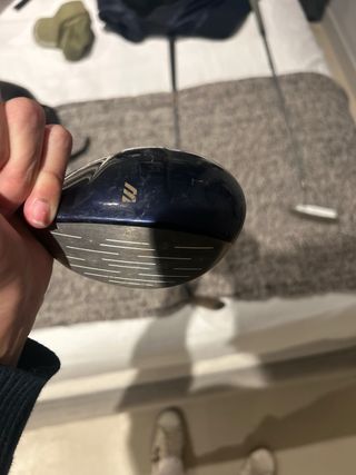 Palos de golf para zurdos