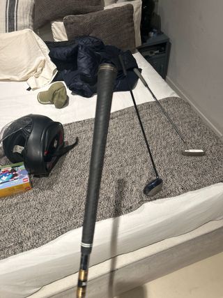 Palos de golf para zurdos