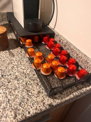 Cafetera nespresso