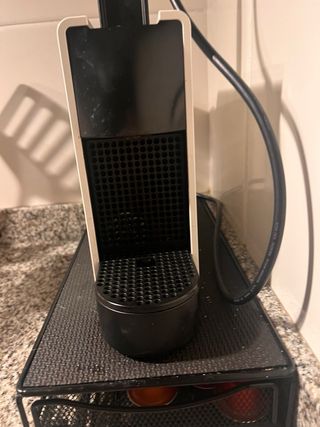 Cafetera nespresso