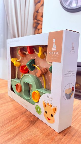 Shophie la Girafe ÁBACO OSCILANTE