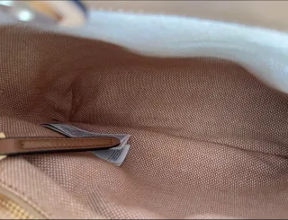 Bolso camel Pedro del hierro NUEVO