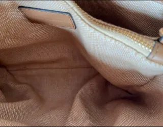 Bolso camel Pedro del hierro NUEVO