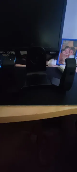 Volante con pedales y agarre PRECIO NEGOCIABLE