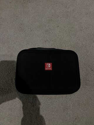 Maletín para nintendo switch