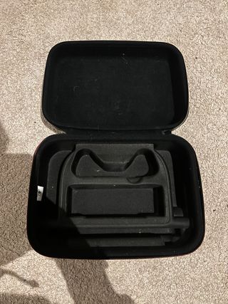 Maletín para nintendo switch