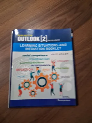 Outlook Bach 2 Sts 2022 (bachillerato)