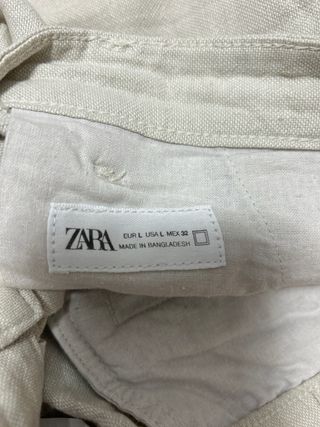 Pantalon Zara de chico L