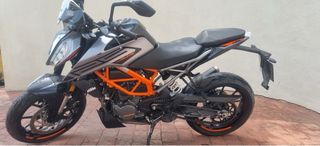 Ktm Duke 125