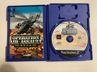 Operazione assalto aereo ps2