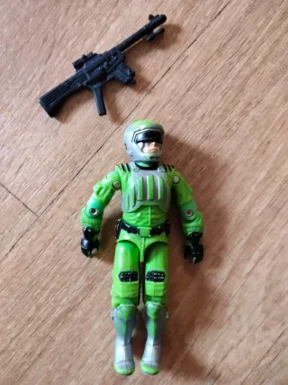 Gi joe Sargento Láser / Sci Fi