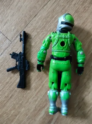 Gi joe Sargento Láser / Sci Fi
