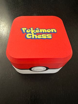 Ajedrez Pokémon 3D con Caja – Set Coleccionista