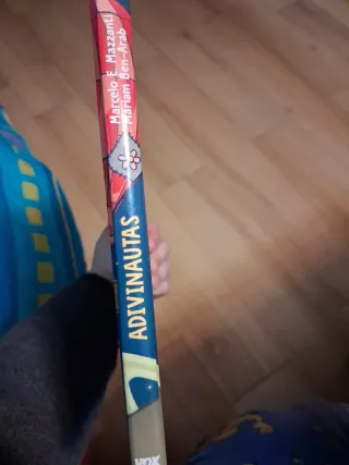 Adivinautas: 60 adivinanzas ilustradas