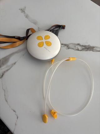 SACALECHES MEDELA SWING MAXI  +REGALO RECOLECTOR