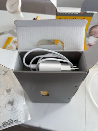 SACALECHES MEDELA SWING MAXI  +REGALO RECOLECTOR