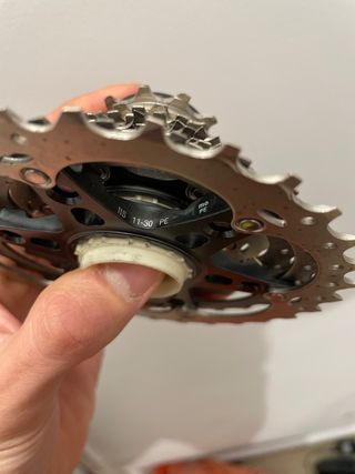 Cassette ultegra 11v 11-30
