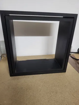 HG004 Baldas cuadradas de madera