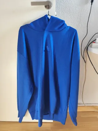Sudadera Adidas Azul XL