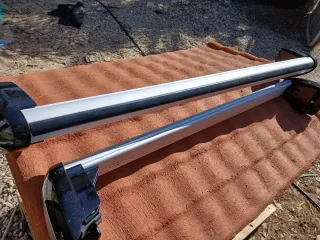 Bacas de Seat altea xl original