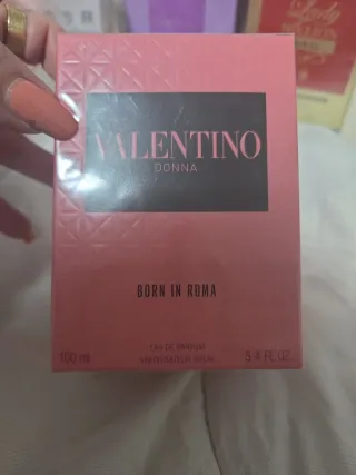 Perfume original Valentino Donna