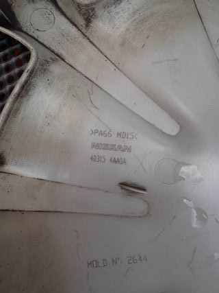 Embellecedor/tapacubos de rueda R15 403154AA0A