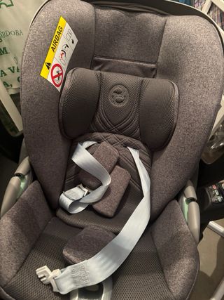 Pack coche bebe cybex