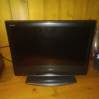 Televisor Sony KDL-20S4000 en color negro