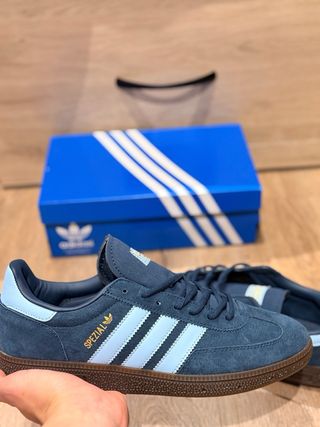 Zapatos Adidas