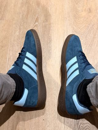 Zapatos Adidas