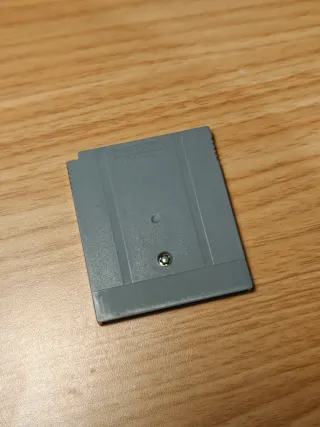 Videojuego Goal! de Jaleco para Game Boy