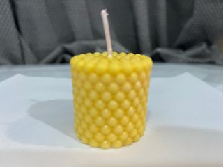 Vela cilindrica pequena