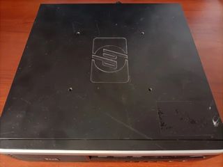 HP Compaq Elite 8000 Ultra Slim