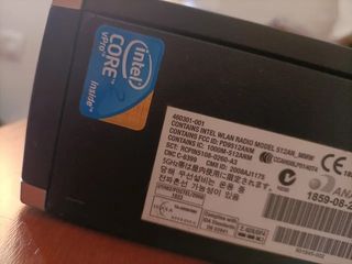 HP Compaq Elite 8000 Ultra Slim