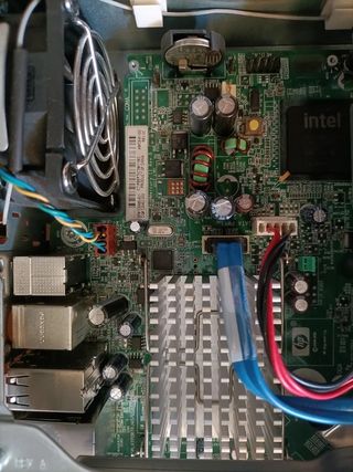 HP Compaq Elite 8000 Ultra Slim