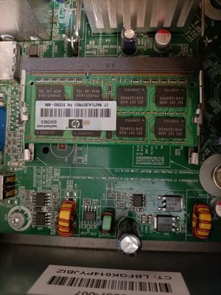 HP Compaq Elite 8000 Ultra Slim