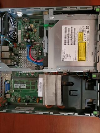 HP Compaq Elite 8000 Ultra Slim