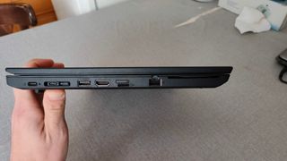 Ordenador Portátil Lenovo L490