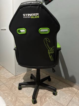 Silla gaming