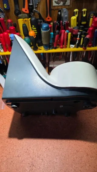 Cuerpo thermomix tm21