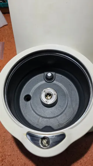 Cuerpo thermomix tm21