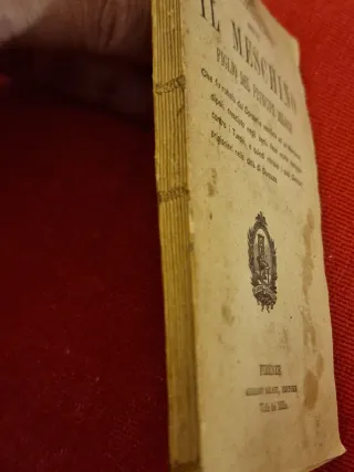Libro Guerrino meschino