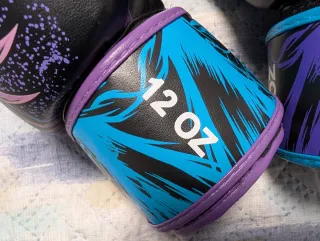 Guantes de boxeo Buddha 12oz