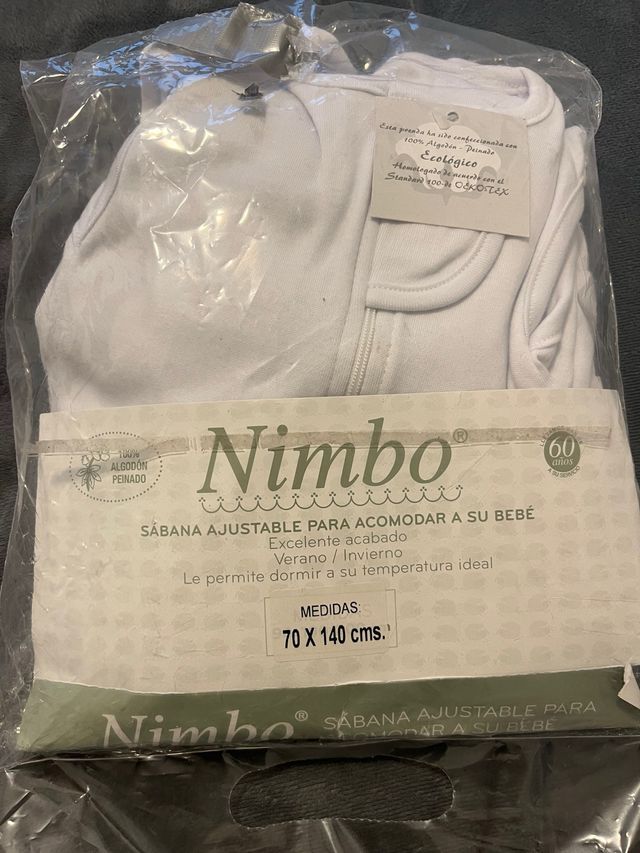 Sabana fantasma para maxicuna