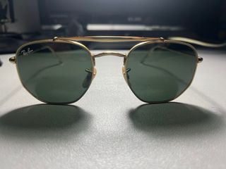 Ray-Ban Marshal RB3648 Originales +Estuche