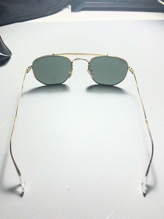 Ray-Ban Marshal RB3648 Originales +Estuche