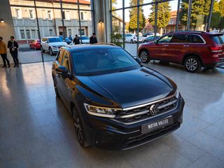 Volkswagen TRoc 2.0 TSI 4Motion 190cv